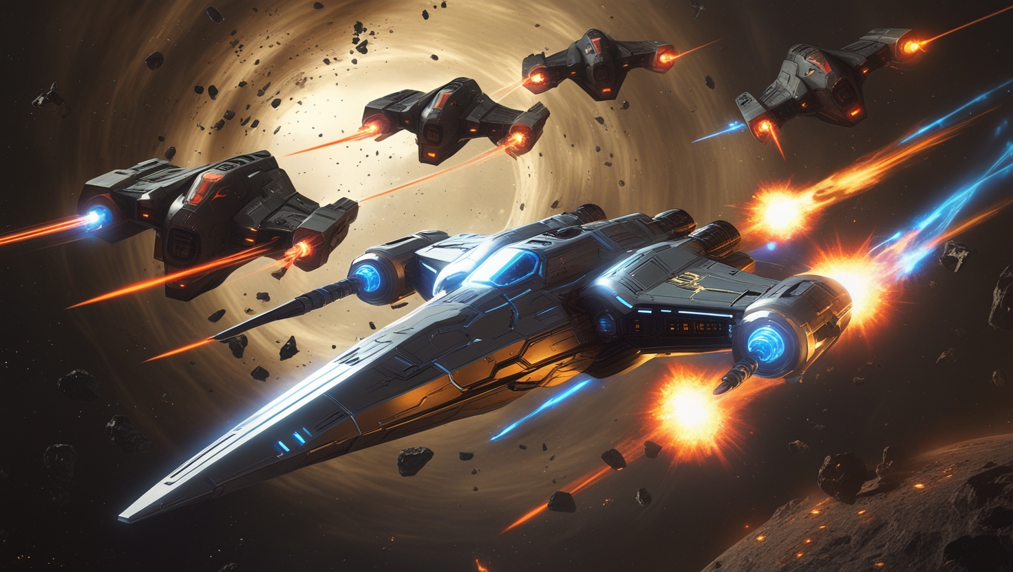 Space Shooter